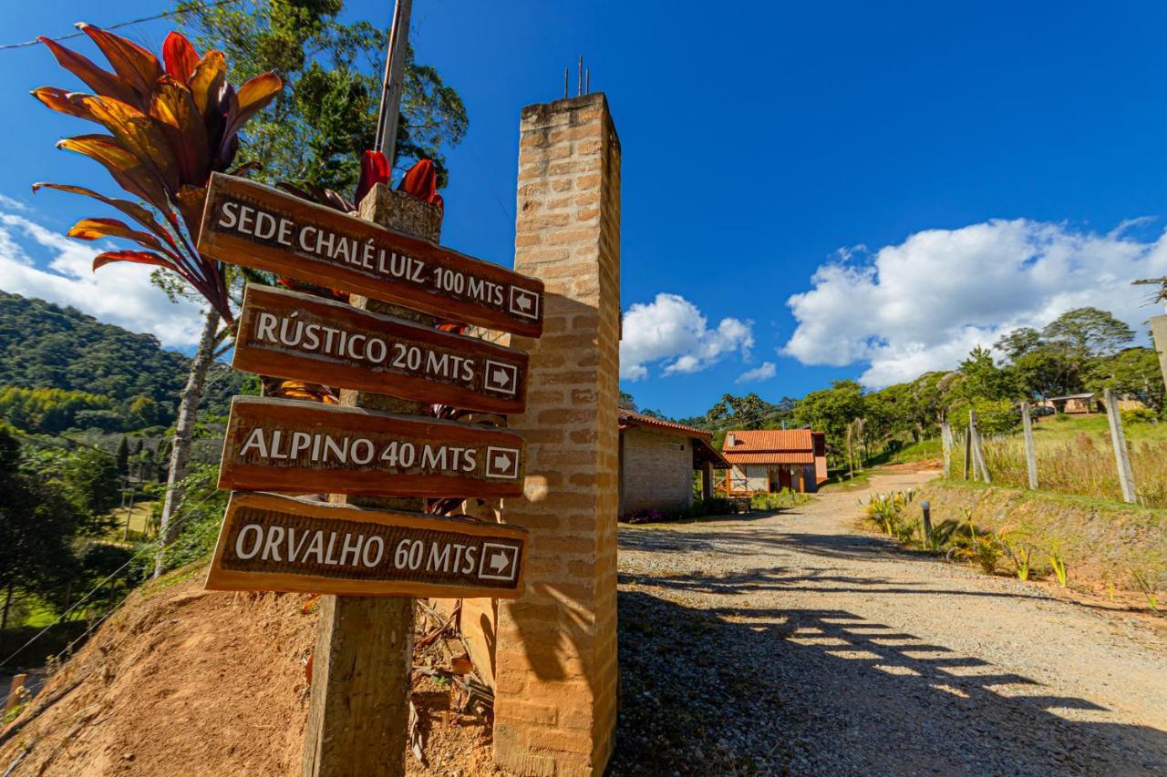 Casa de hóspedes Chale Luiz 3*