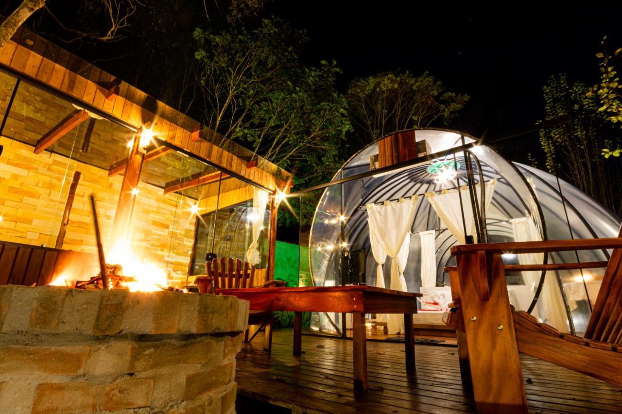 Casa de hóspedes Chale Luiz