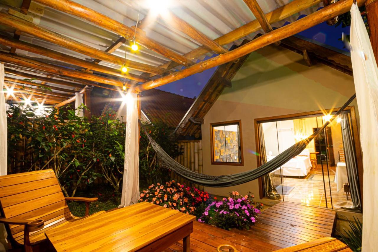 Casa de hóspedes Chale Luiz Santo Antônio do Pinhal