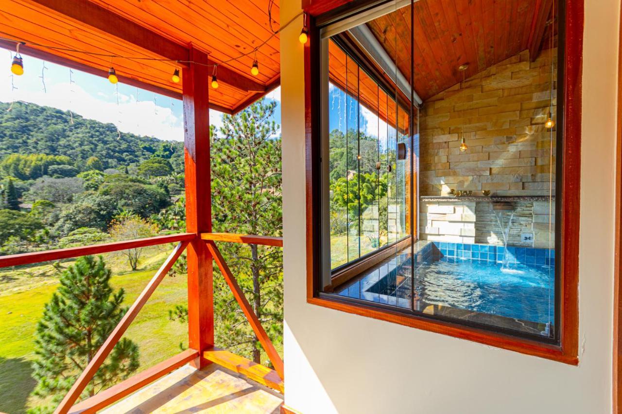 Casa de hóspedes Chale Luiz
